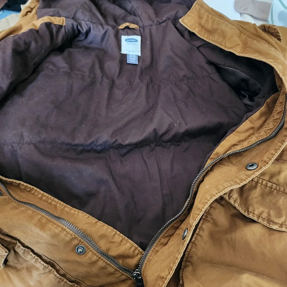 Old Navy wrap your